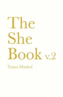 El Libro de Ella V.2 - The She Book V.2