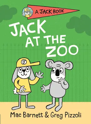 Jack en el zoo - Jack at the Zoo