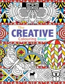 Libro creativo para colorear - Creative Colouring Book