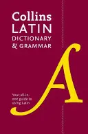 Diccionario y gramática del latín - Guía completa del latín - Latin Dictionary and Grammar - Your All-in-One Guide to Latin
