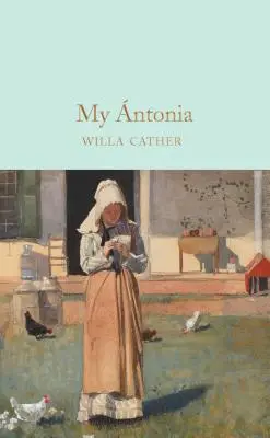 Mi Antonia - My Antonia