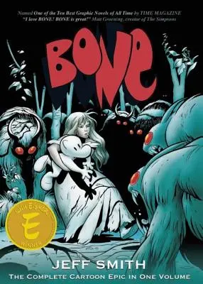 Bone: la epopeya completa en un solo volumen - Bone: The Complete Cartoon Epic in One Volume