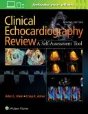 Revisión de ecocardiografía clínica - Clinical Echocardiography Review