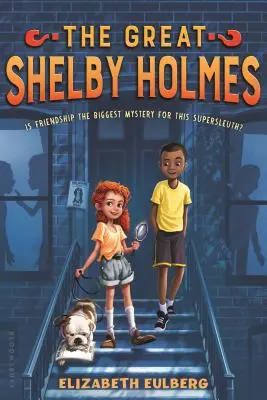 El gran Shelby Holmes - The Great Shelby Holmes