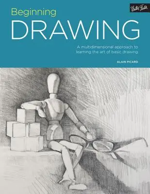 Portfolio: Dibujo Inicial: Un enfoque multidimensional para aprender el arte del dibujo básico - Portfolio: Beginning Drawing: A Multidimensional Approach to Learning the Art of Basic Drawing