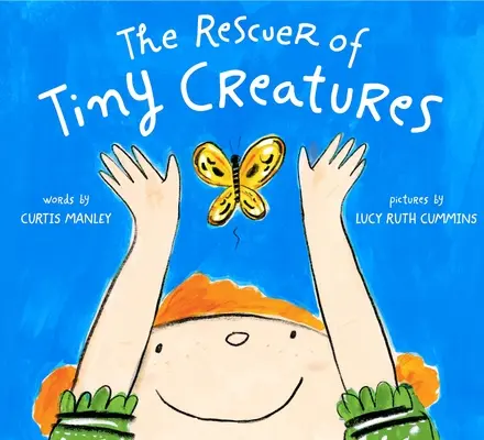 El rescatador de criaturas diminutas - The Rescuer of Tiny Creatures