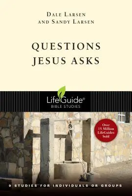 Preguntas de Jesús - Questions Jesus Asks