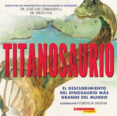 Titanosaurio (Titanosaurio) - Titanosaurio (Titanosaur)