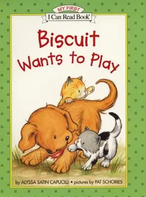 Biscuit quiere jugar - Biscuit Wants to Play