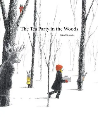 La fiesta del té en el bosque - The Tea Party in the Woods