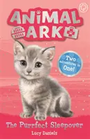 Animal Ark, Nuevo 1: La Pijamada Perfecta - Especial 1 - Animal Ark, New 1: The Purrfect Sleepover - Special 1