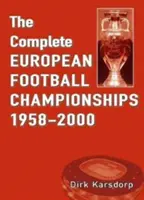 Resultados completos del Campeonato de Europa de Fútbol 1958-2000 - Complete European Football Championships 1958-2000