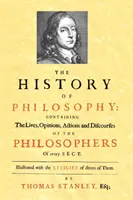 Historia de la Filosofía (1701) - History of Philosophy (1701)