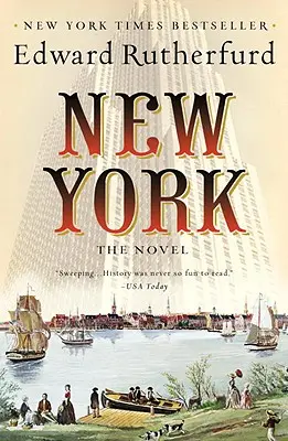 New York La Novela - New York: The Novel