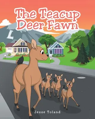 El cervatillo - The Teacup Deer Fawn