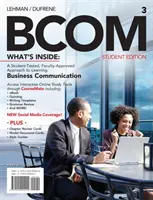 BCOM 3 (con tarjeta de acceso impresa) - BCOM 3 (with Printed Access Card)