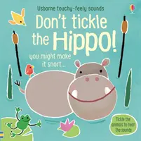 No le hagas cosquillas al hipopótamo - Don't Tickle the Hippo!