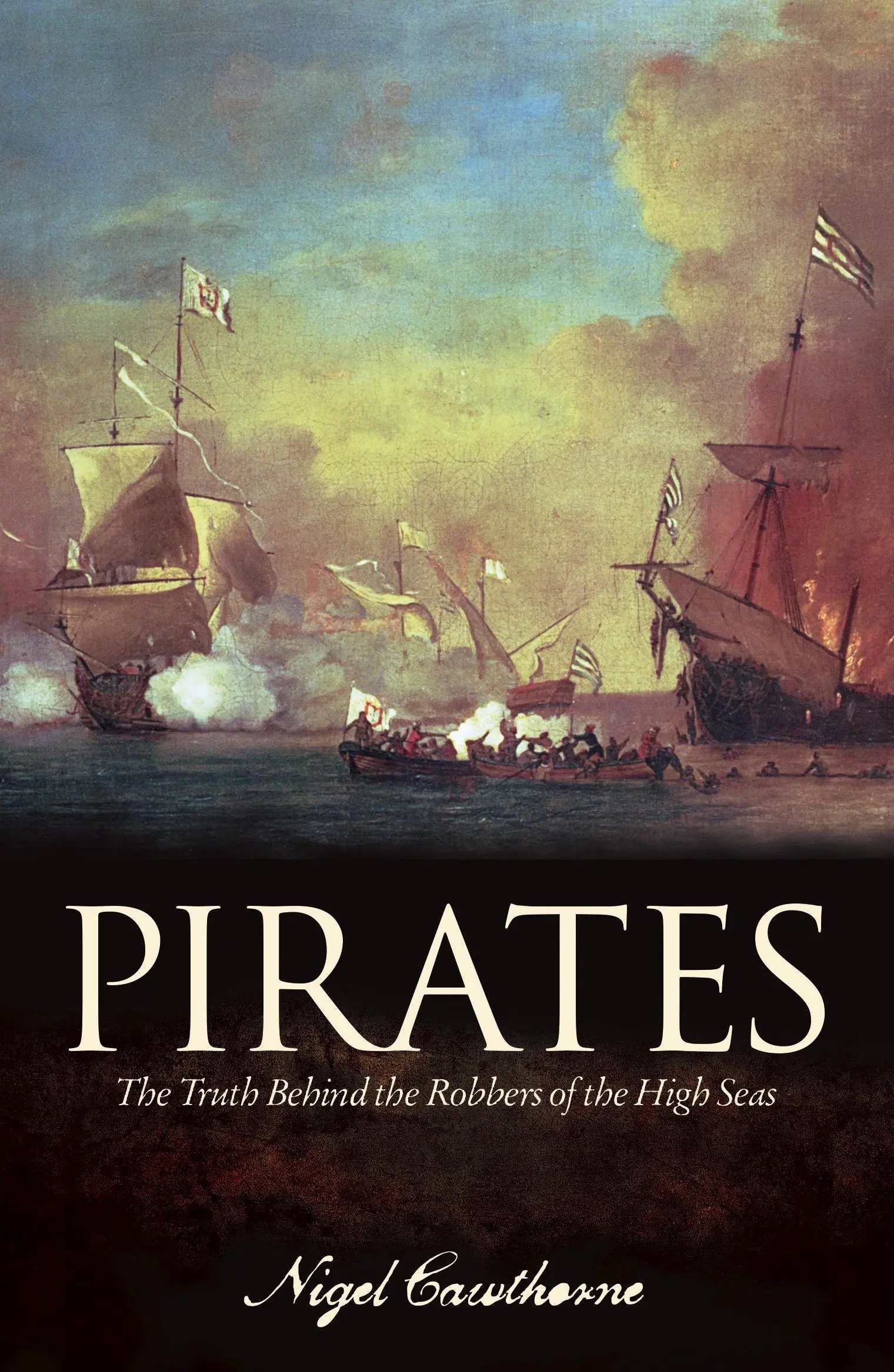 Piratas - La verdad tras los ladrones de alta mar - Pirates - The Truth Behind the Robbers of the High Seas