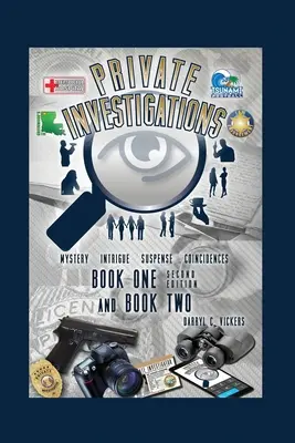 Investigaciones privadas: Libro Uno y Libro Dos - Private Investigations: Book One and Book Two
