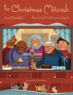 El Mitzvah de Navidad - The Christmas Mitzvah