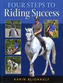 Cuatro pasos para montar con éxito - Four Steps to Riding Success