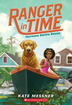 Rescate tras el huracán Katrina (Ranger en el tiempo nº 8), 8 - Hurricane Katrina Rescue (Ranger in Time #8), 8