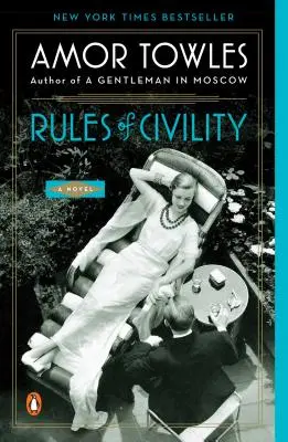 Reglas de urbanidad - Rules of Civility