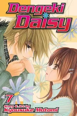 Dengeki Daisy, Tomo 7 - Dengeki Daisy, Volume 7