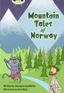 Bug Club Ficción Independiente Año 3 Marrón A Mountain Tales of Norway - Bug Club Independent Fiction Year 3 Brown A Mountain Tales of Norway