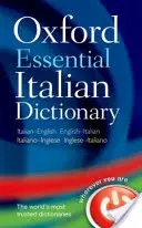 Diccionario Oxford de Italiano - Oxford Essential Italian Dictionary