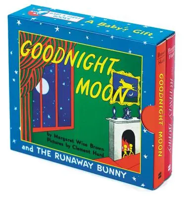 El regalo de un bebé: Buenas Noches Luna y el Conejito Fugitivo - A Baby's Gift: Goodnight Moon and the Runaway Bunny