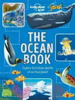 Libro del Océano - Explora la profundidad oculta de nuestro planeta azul - Ocean Book - Explore the Hidden Depth of Our Blue Planet