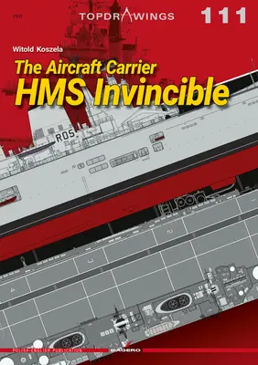 El portaaviones HMS Invincible - The Aircraft Carrier HMS Invincible