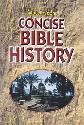 Historia concisa de la Biblia: Un relato claro y legible de la historia de la Salvatio N - Concise Bible History: A Clear and Readable Account of the History of Salvatio N