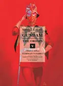 Mobile Suit Gundam: El Origen, Volumen 5: Char y Sayla - Mobile Suit Gundam: The Origin, Volume 5: Char & Sayla
