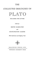 La recopilación de los Diálogos de Platón - The Collected Dialogues of Plato