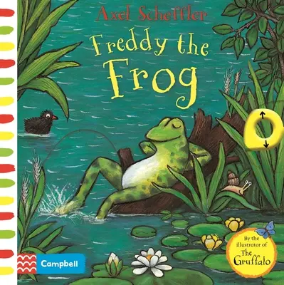 La rana Freddy - Freddy the Frog