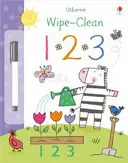 Limpiar 123 - Wipe-clean 123