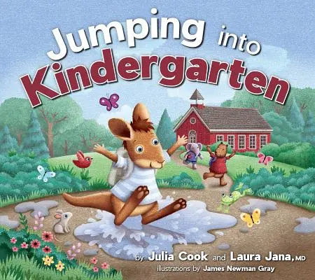 Saltando al jardín de infancia - Jumping Into Kindergarten