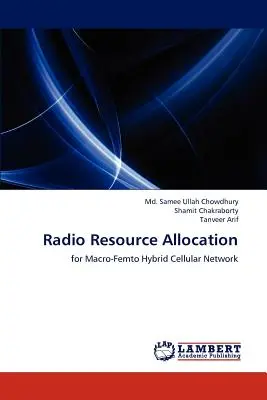 Asignación de recursos radiofónicos - Radio Resource Allocation