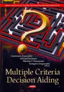 Ayuda a la decisión con criterios múltiples - Multiple Criteria Decision Aiding