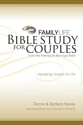 Estudio bíblico de la vida familiar para parejas - Family Life Bible Study for Couples