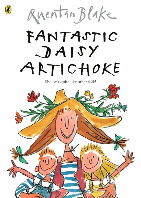 Fantastic Daisy Alcachofa - Fantastic Daisy Artichoke