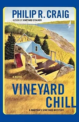 Vineyard Chill: Un misterio de Martha's Vineyard - Vineyard Chill: A Martha's Vineyard Mystery