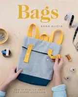 Bolsos: Cose 18 bolsos con estilo para cada ocasión - Bags: Sew 18 Stylish Bags for Every Occasion