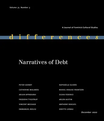 Narrativas de la deuda - Narratives of Debt