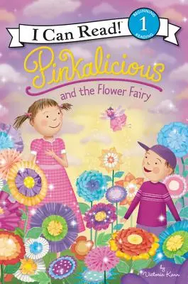 Pinkalicious y el hada de las flores - Pinkalicious and the Flower Fairy