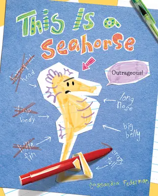 Esto es un caballito de mar - This Is a Seahorse