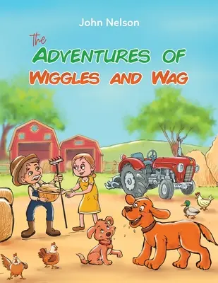 Las aventuras de Wiggles y Wag - The Adventures of Wiggles and Wag