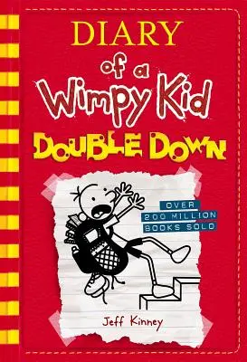 Double Down (Diario de un niño Wimpy nº 11) - Double Down (Diary of a Wimpy Kid #11)